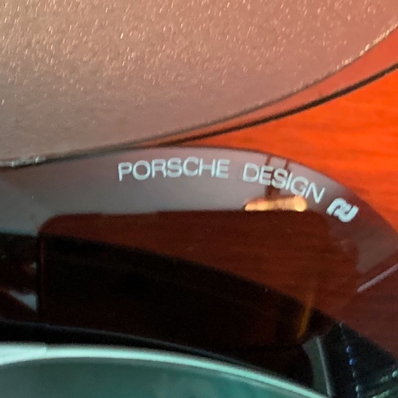 Men's Vintage Carrera Porsche design Sunglasses - Picture 11 of 16